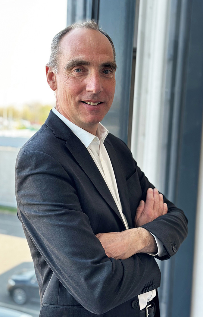 Luc LAROCHE