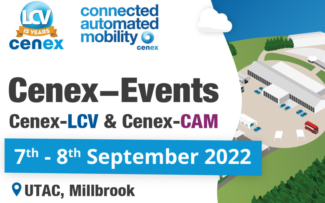 Cenex-LCV Event