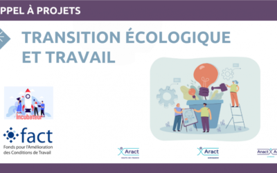 AAP « transition écologique et travail »