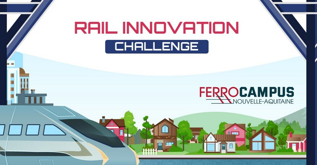 Rail Innovation Challenge – 3ème edition