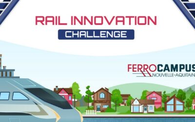 Rail Innovation Challenge – 3ème edition