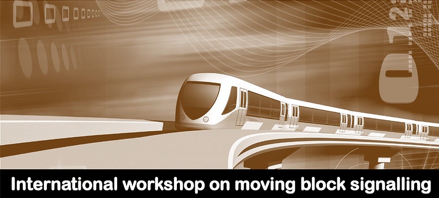 International workshop on moving block signalling
