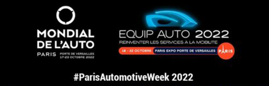 Paris Automotive Summit