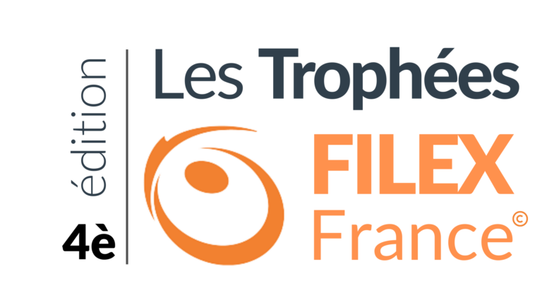 4ème édition des trophées FILEX France