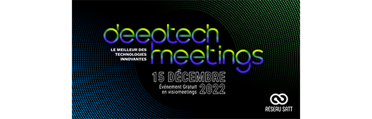 Deeptech Meetings 2022