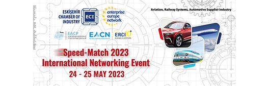 Speed-Match 2023 International Networking Event