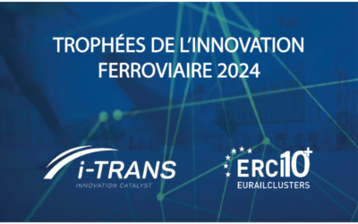 Lancement des trophées de l’innovation ferroviaire 2024