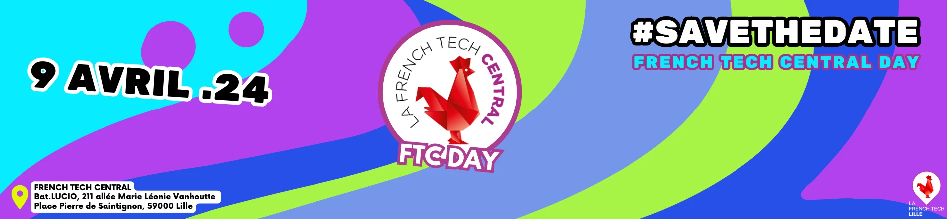 French Tech Central Day