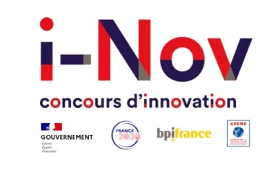 Appel à projets : Concours d’innovation – i-Nov
