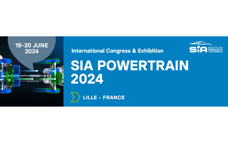 International Congress : SIA POWERTRAIN 2024