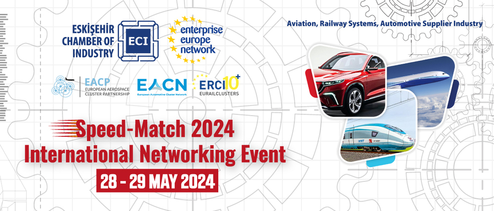 Événement international de réseautage Speed-Match 2024