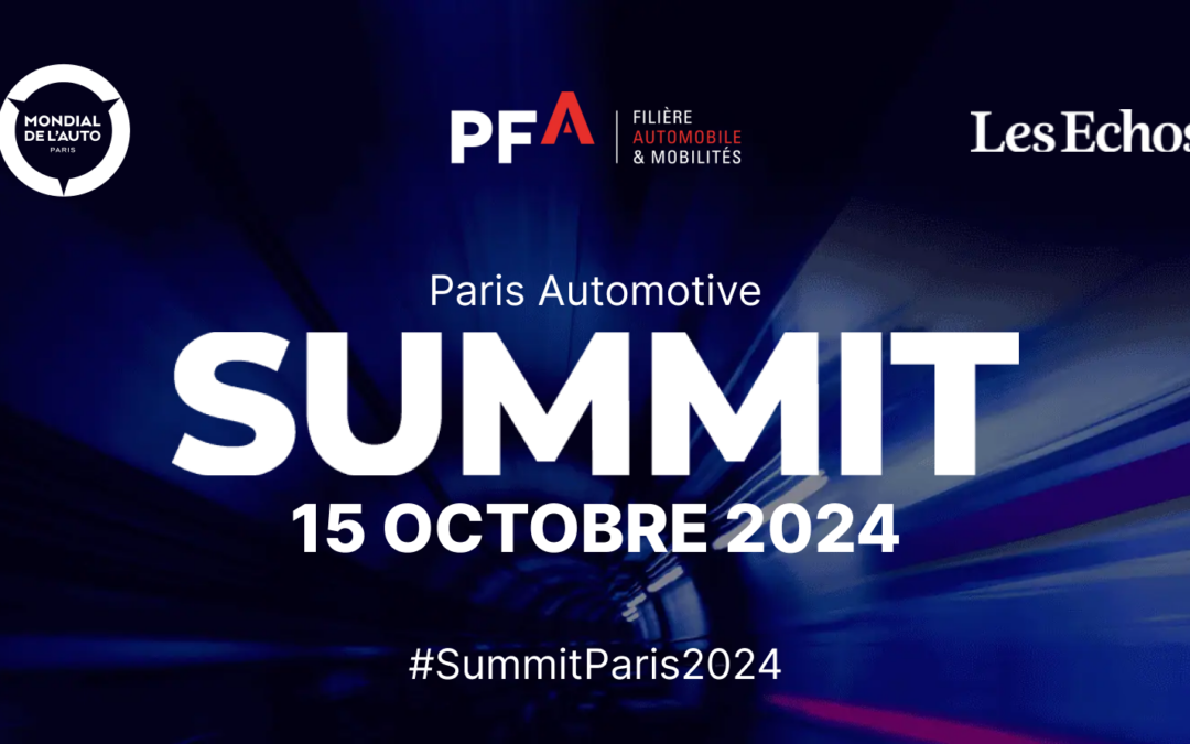 Paris Automotive SUMMIT 2024
