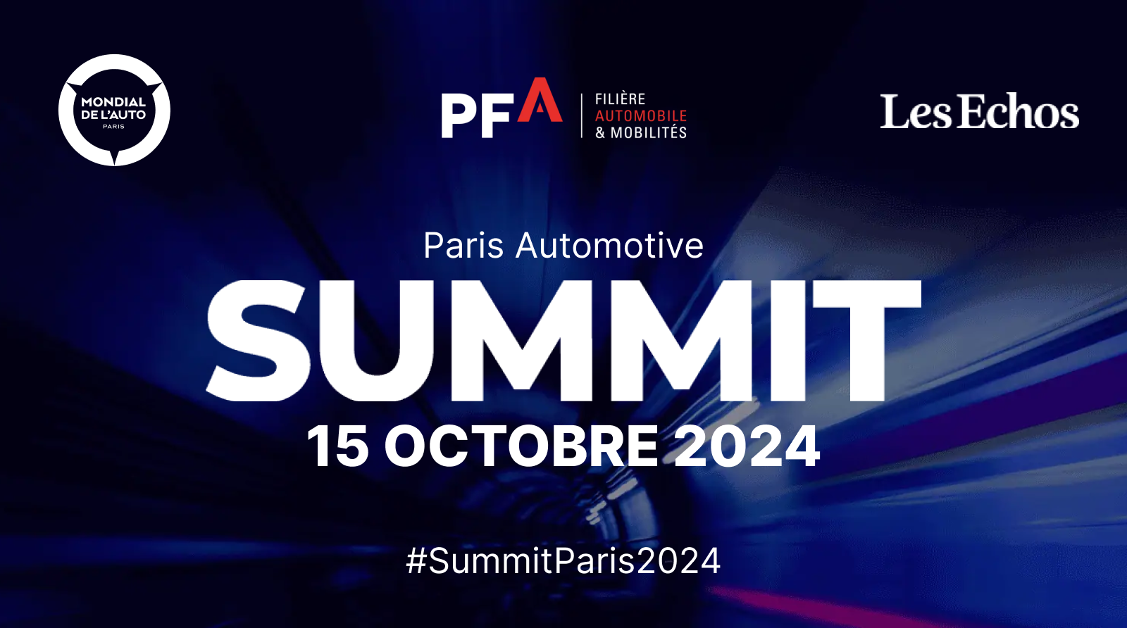 Paris Automotive SUMMIT 2024
