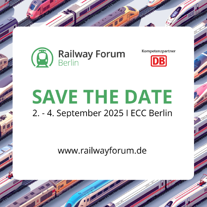 Evènement ERCI – Railway Forum