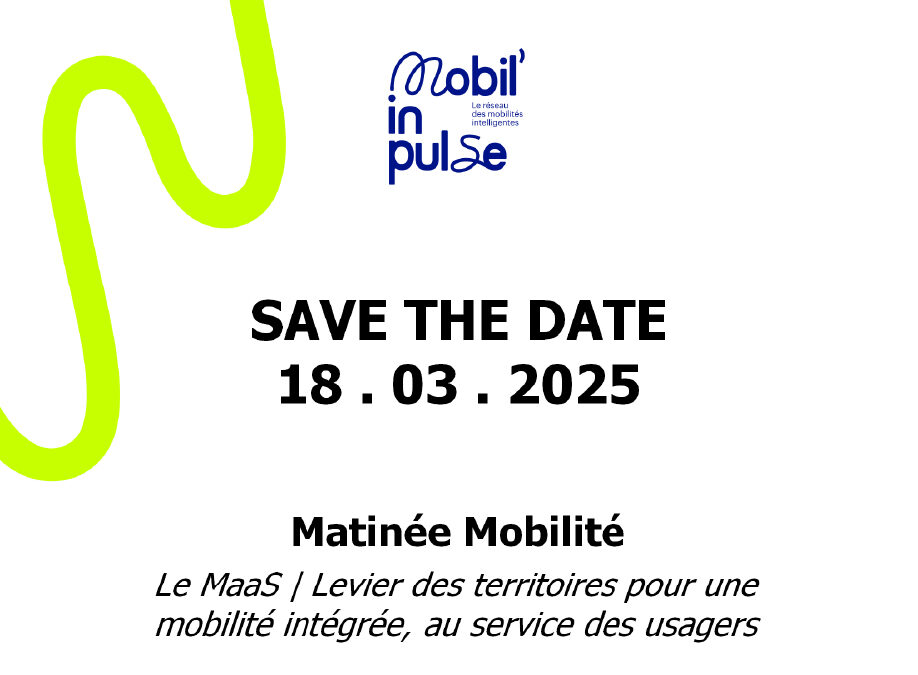 Matinée Mobilité