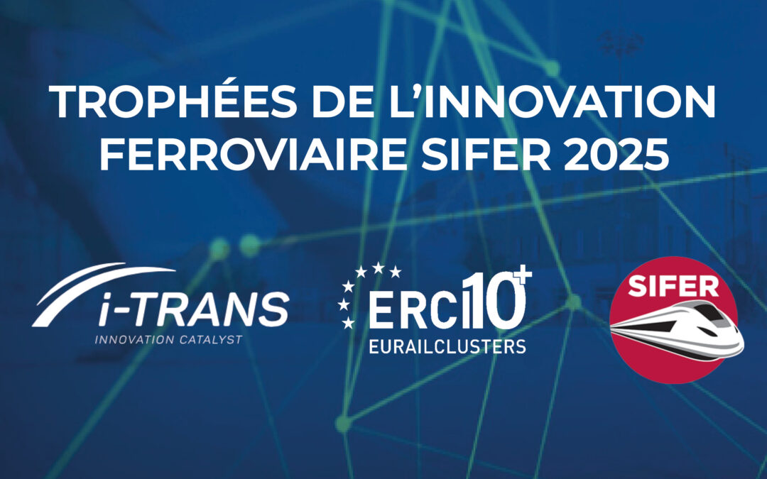 Trophées de l’innovation ferroviaire – SIFER 2025