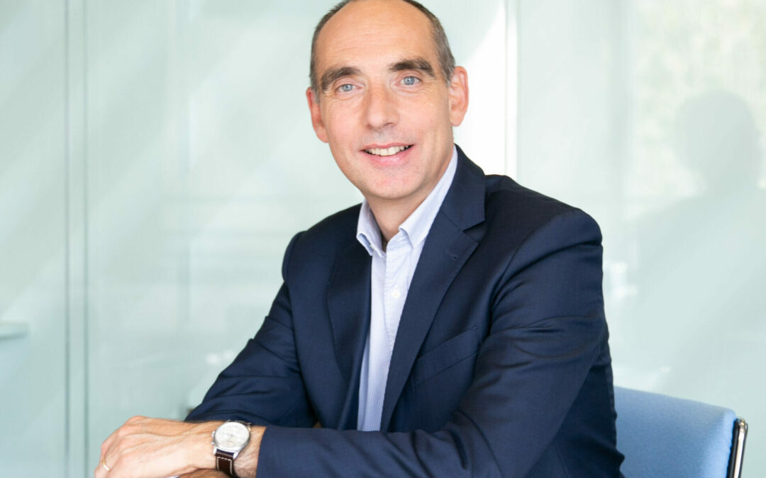 Luc LAROCHE est élu Président du pôle de compétitivité i-Trans et de l’Institut de Recherche Technologique Railenium