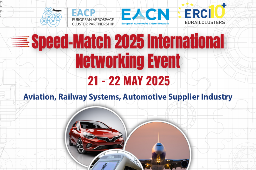 Speed-Match 2025 International Networking Event (virtual)