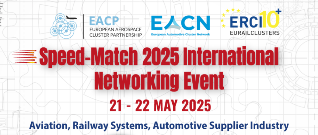 Speed-Match 2025 International Networking Event (virtual)