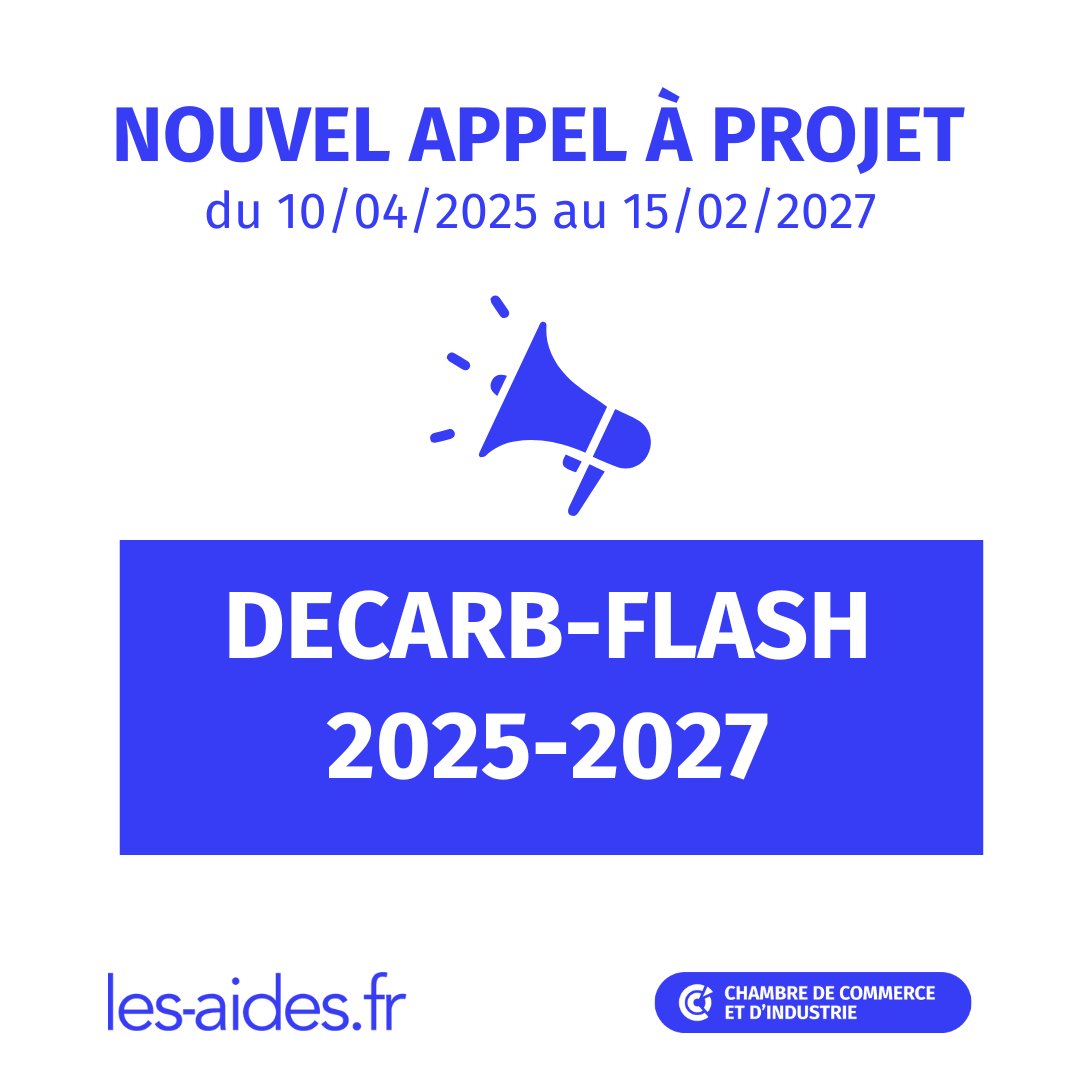 AAP – DECARB-FLASH
