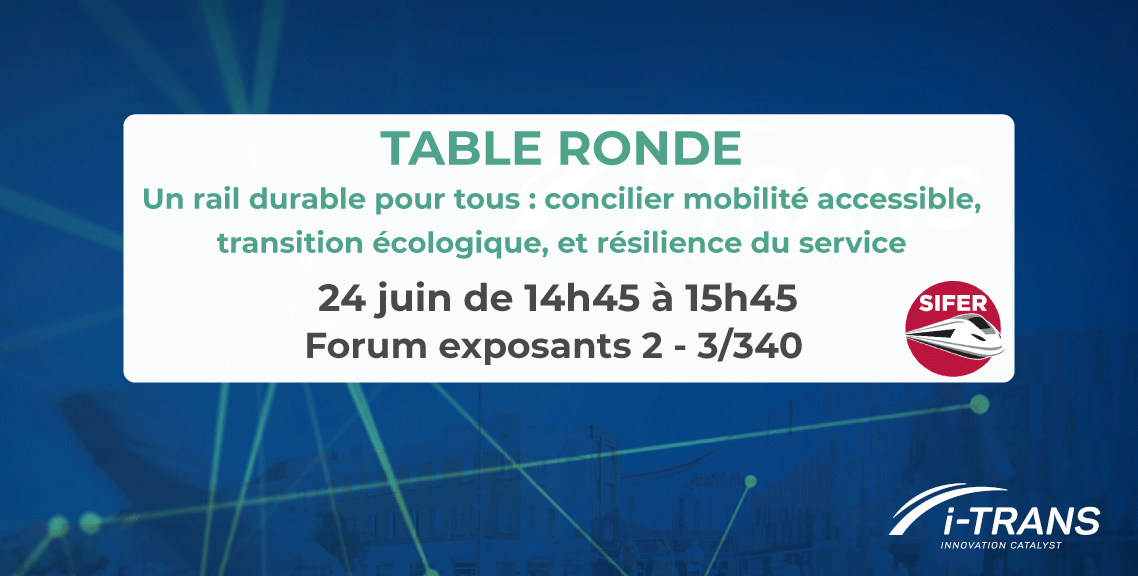 SIFER 2025 : Table ronde