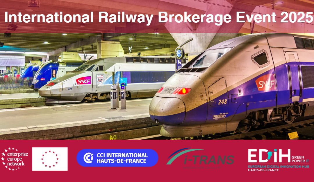 SIFER 2025 : RAILWAYS B2B MEETINGS
