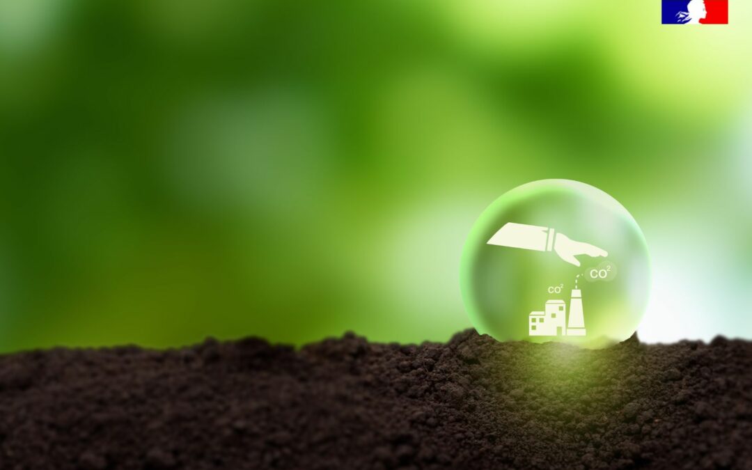 Webinaire soutien à l’innovation pour la décarbonation de l’industrie