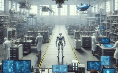 AAP Robotique et Machines intelligentes