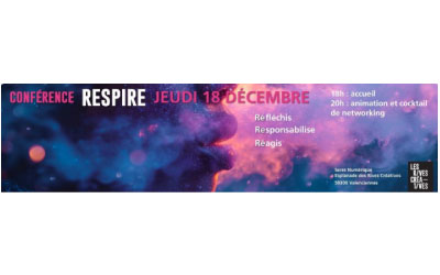 Conférence RESPIRE