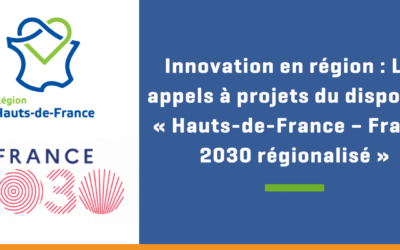 Programme France 2030 régionalisé | Hauts-de-France