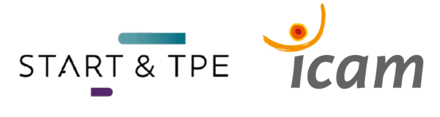 Icam : Appel à candidature START & TPE