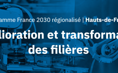 Programme France 2030 régionalisé : Projet d&rsquo;Avenir Filières