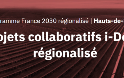 Programme France 2030 régionalisé : Projets collaboratifs i-Démo