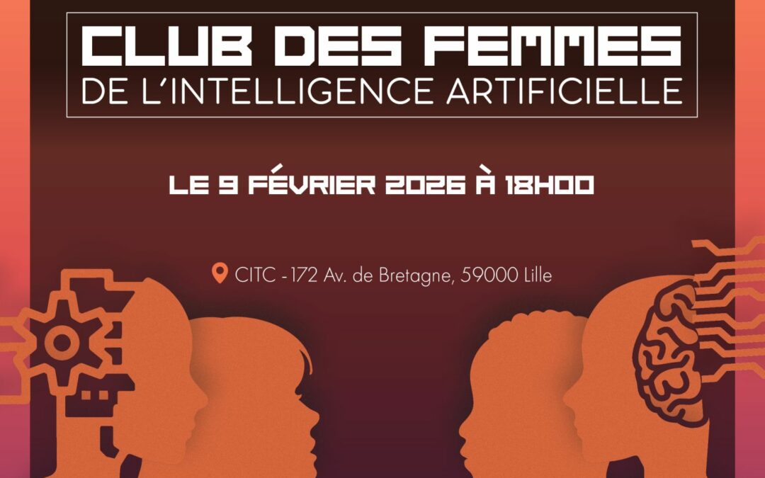 Club des Femmes de l&rsquo;IA – CITC