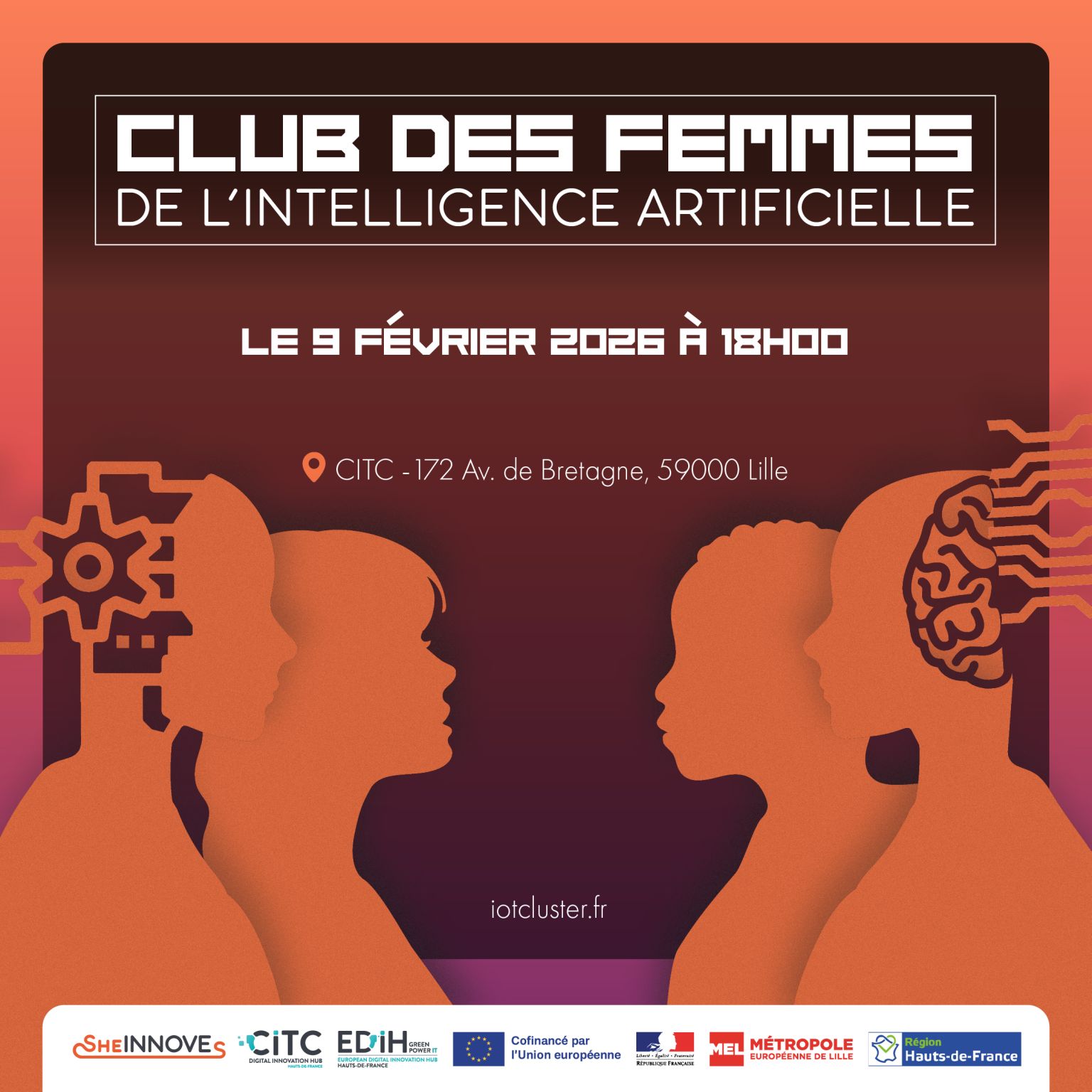 Club des Femmes de l’IA – CITC