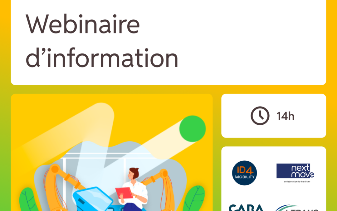 Webinaire CORAM 2026