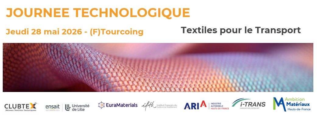 Journée Technologique – Textiles pour le Transport