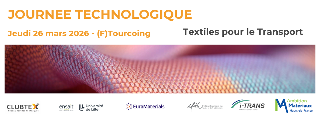 Journée Technologique – Textiles pour le Transport