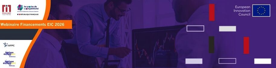 Webinaire Financements EIC