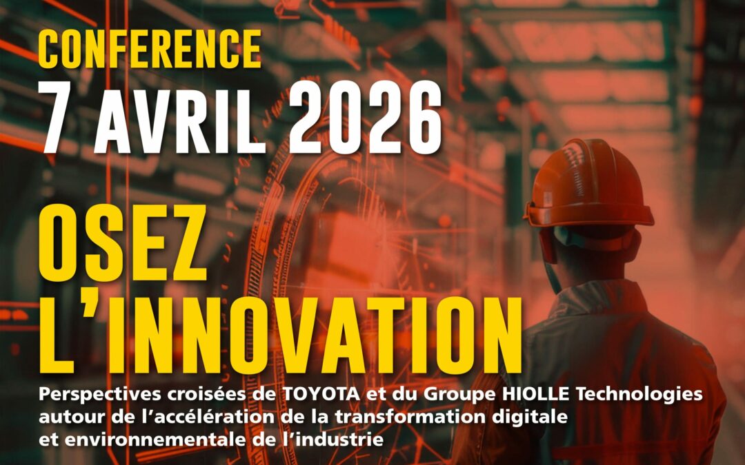 Conférence « Osez l&rsquo;innovation »