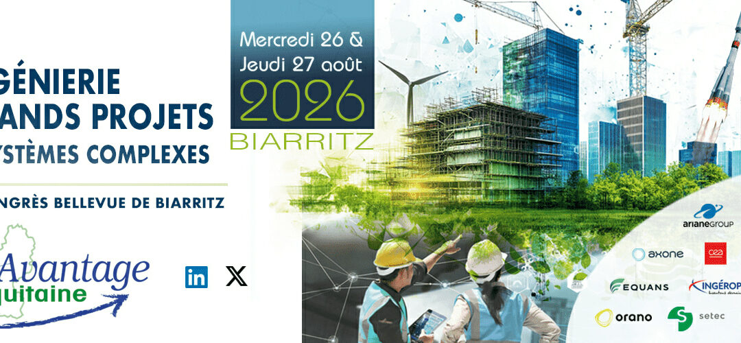 Congrès Ingénierie Grands Projets & Systèmes complexes