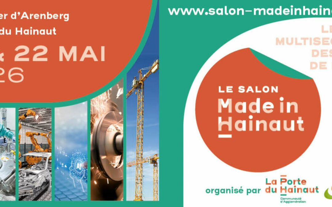 Made in Hainaut