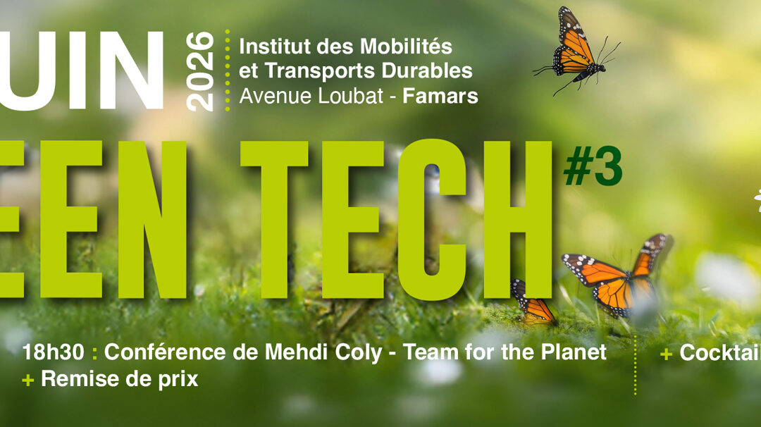 Rendez-vous Greentech