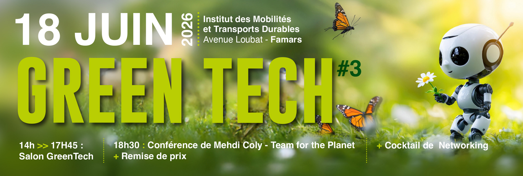Rendez-vous Greentech