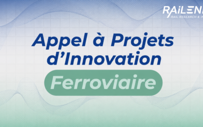Appel à projets FIF / Railenium