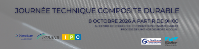 Journée Technique : « Composite durable »