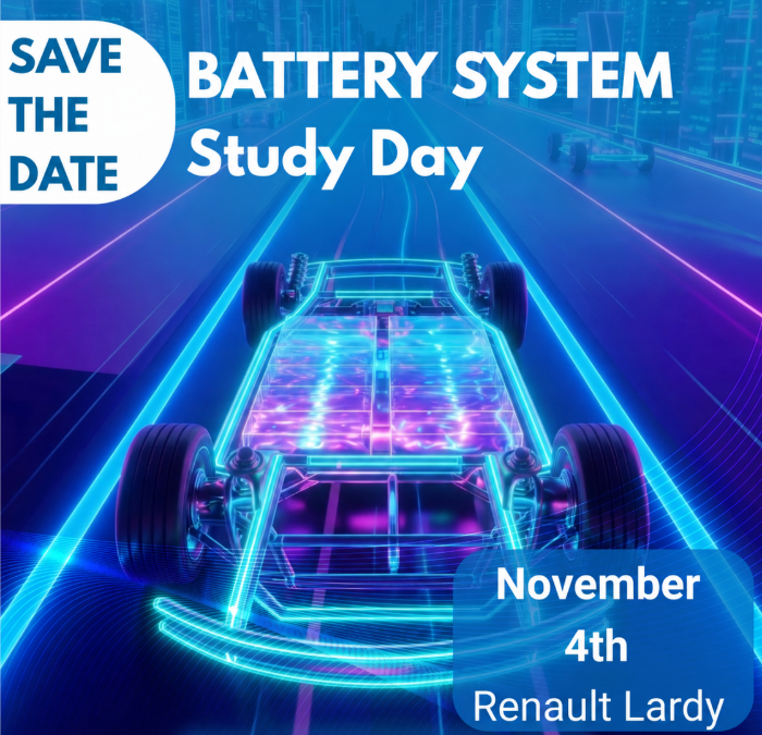 SIA – Battery System Study Day 