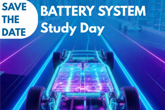 SIA – Battery System Study Day 