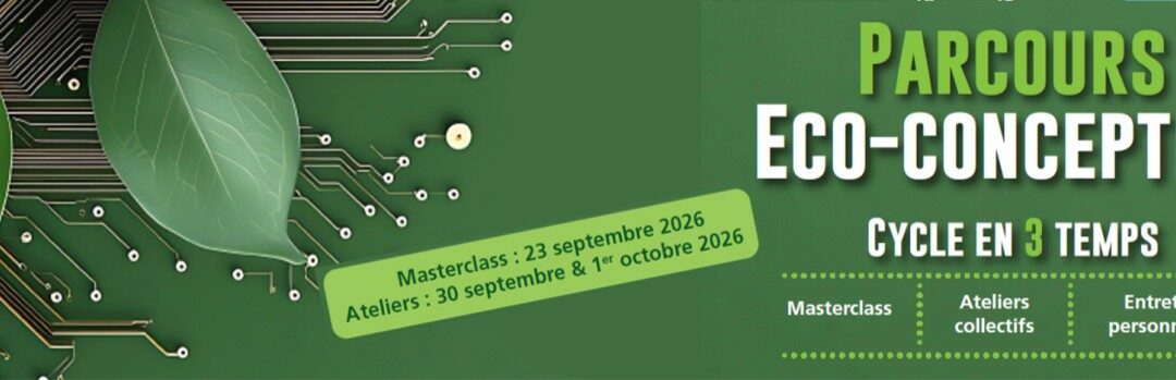 Parcours Eco-conception