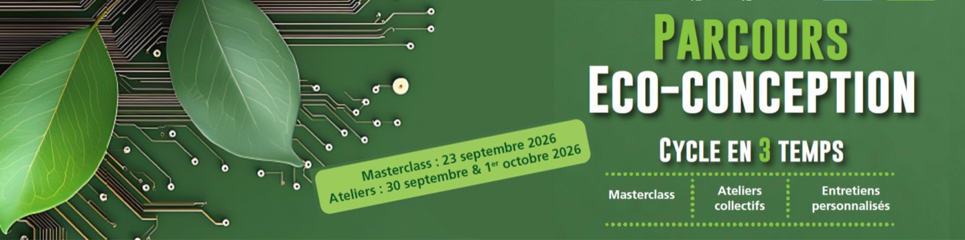 Parcours Eco-conception